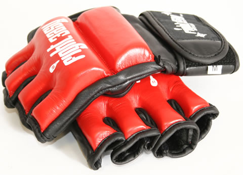 Fight Easy Fightwear 6oz sparring glove